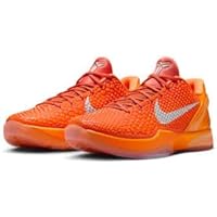 Amazon.com | Nike Kobe VI Protro Total Orange Mamba Sneakers Size